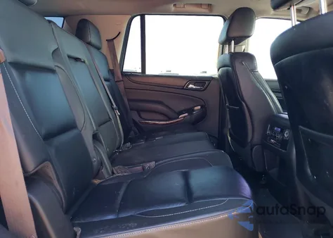 2015 Chevrolet Tahoe C1500 Lt из США, поврежденный, VIN 1GNSCBKC8FR164031